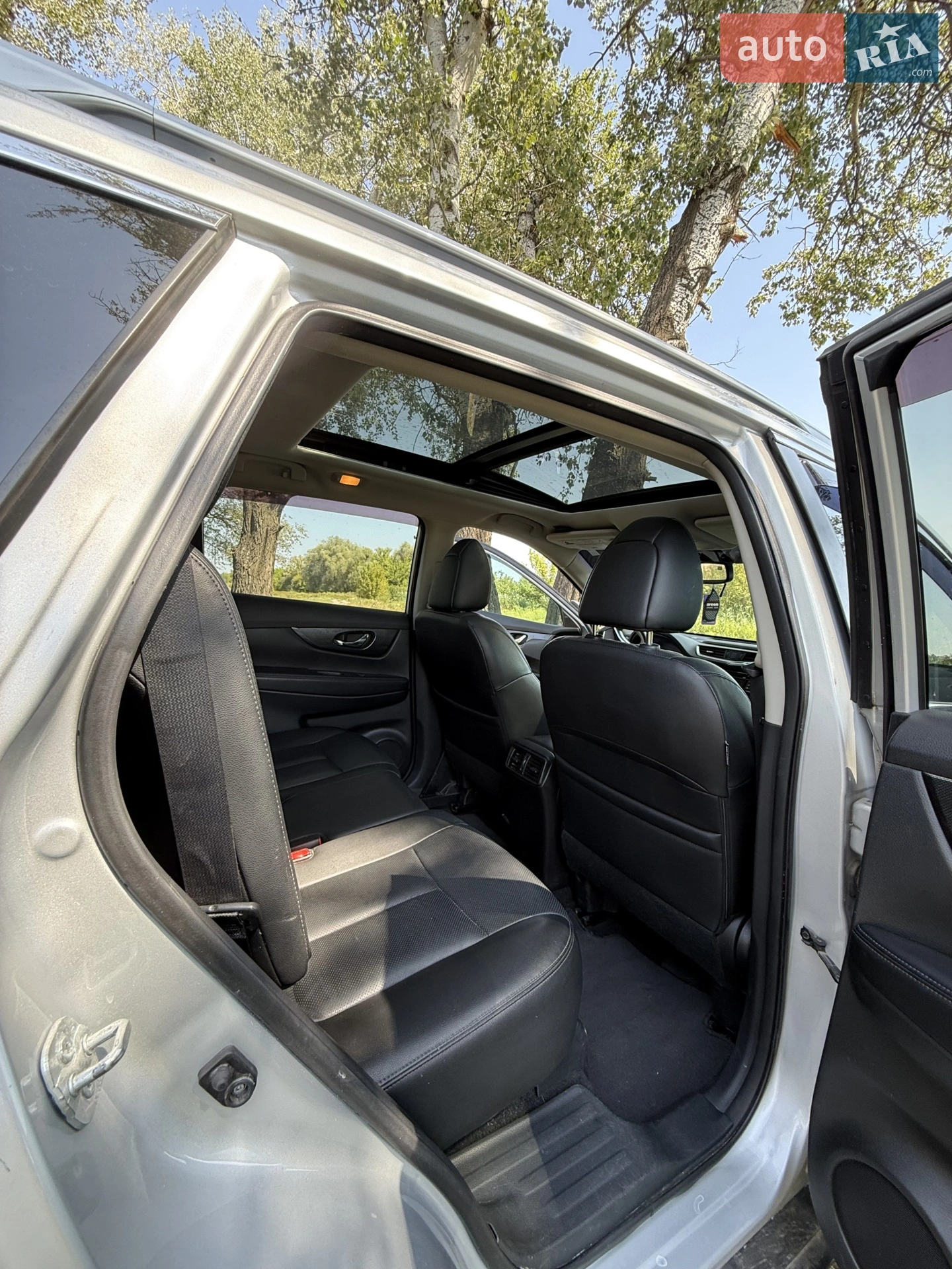 2016 Nissan Rogue - мініатюра 8