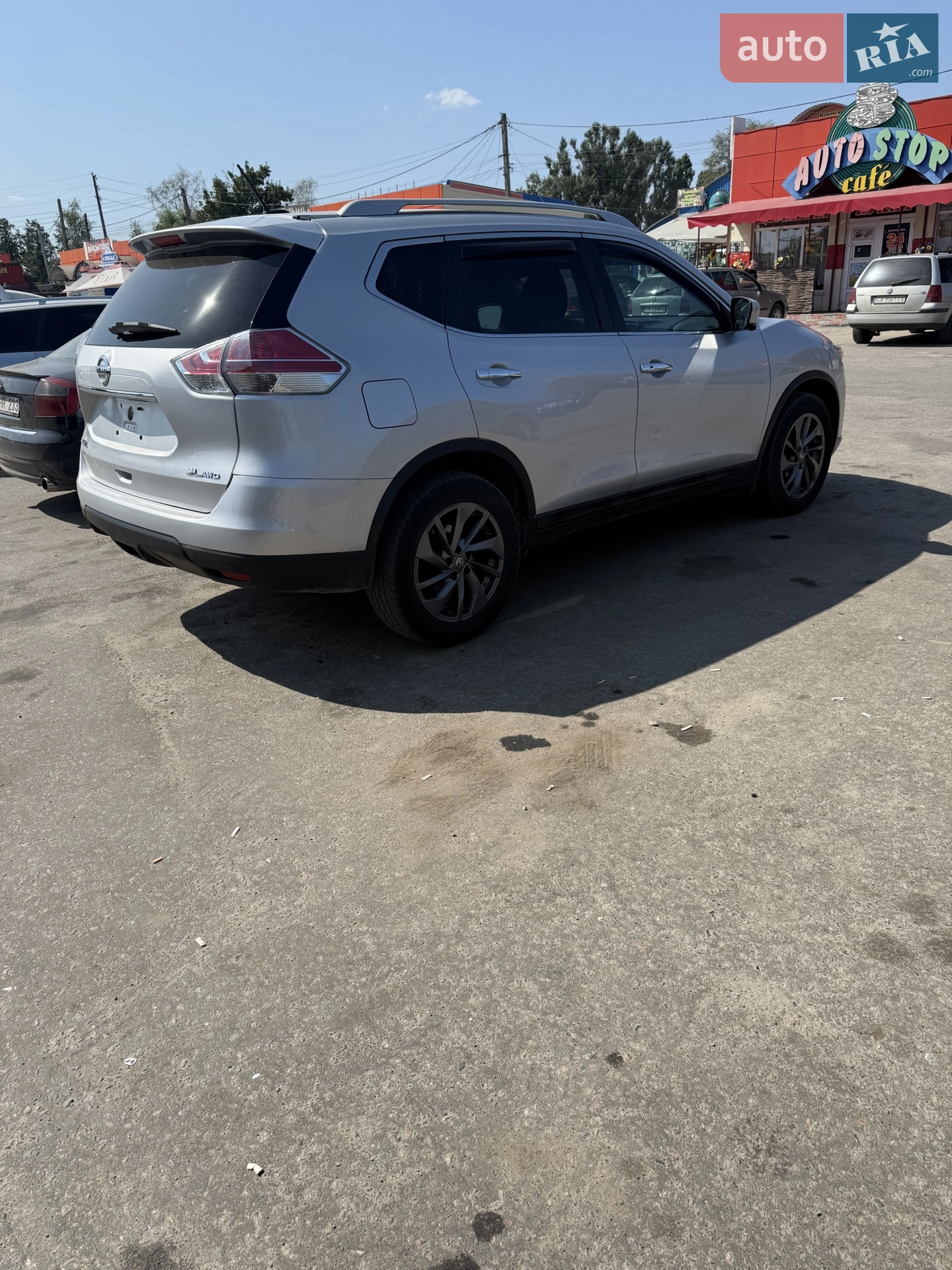 2016 Nissan Rogue - мініатюра 7