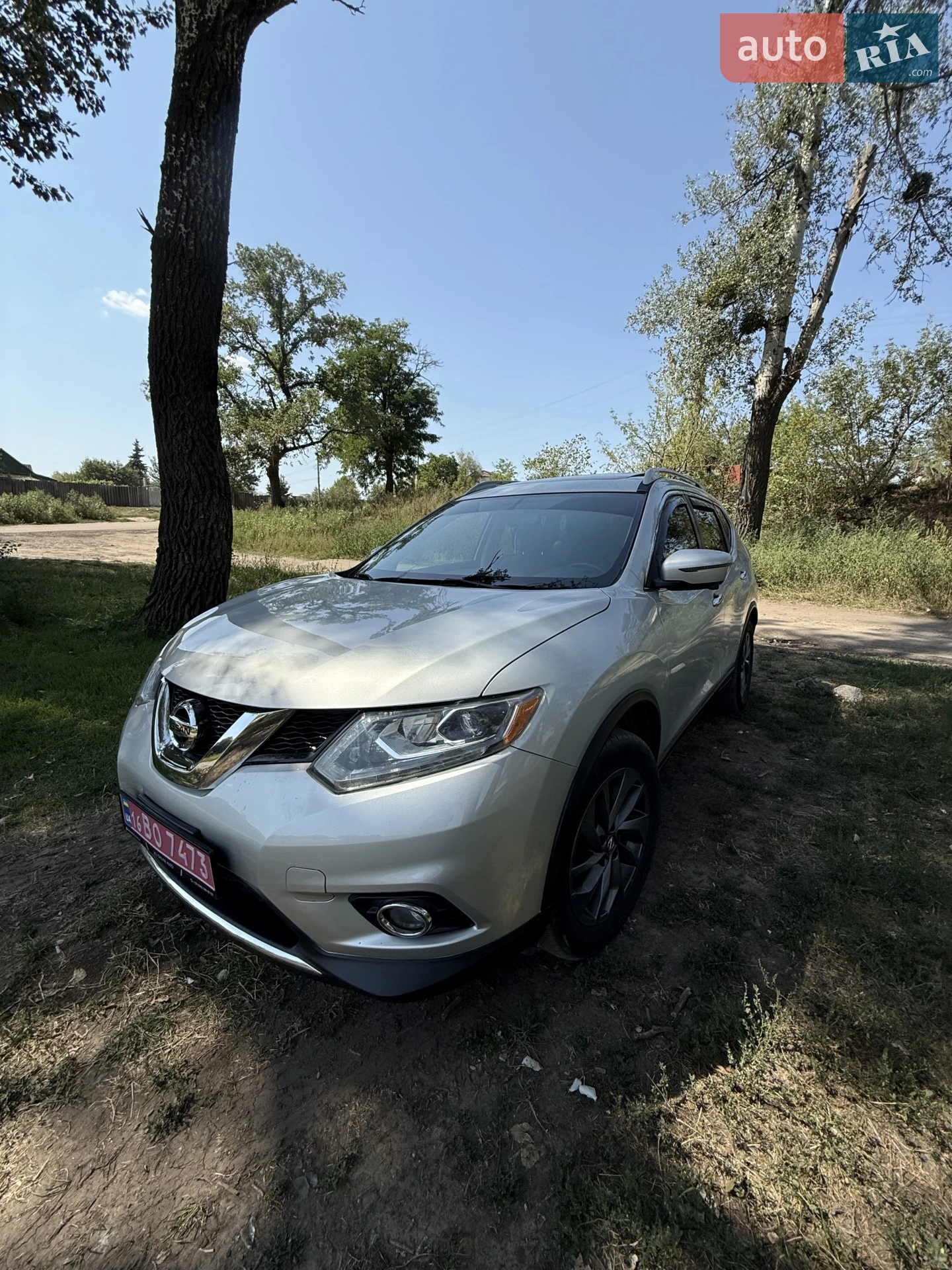 2016 Nissan Rogue - мініатюра 9