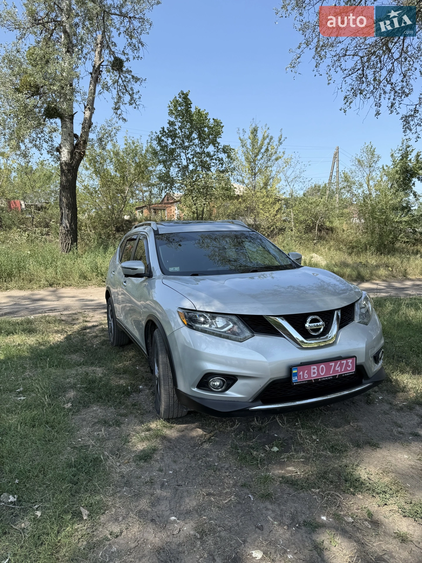 2016 Nissan Rogue - мініатюра 11