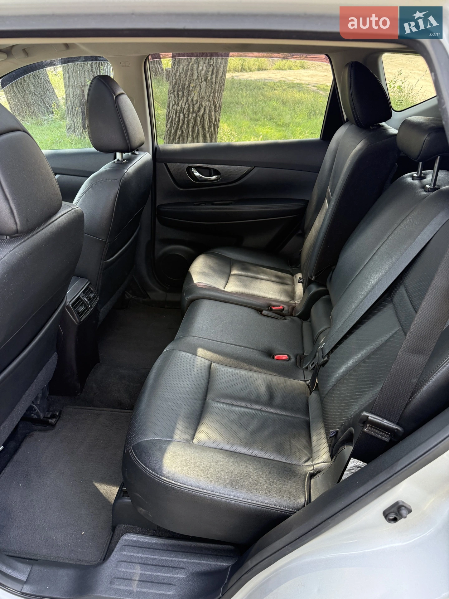 2016 Nissan Rogue - мініатюра 16