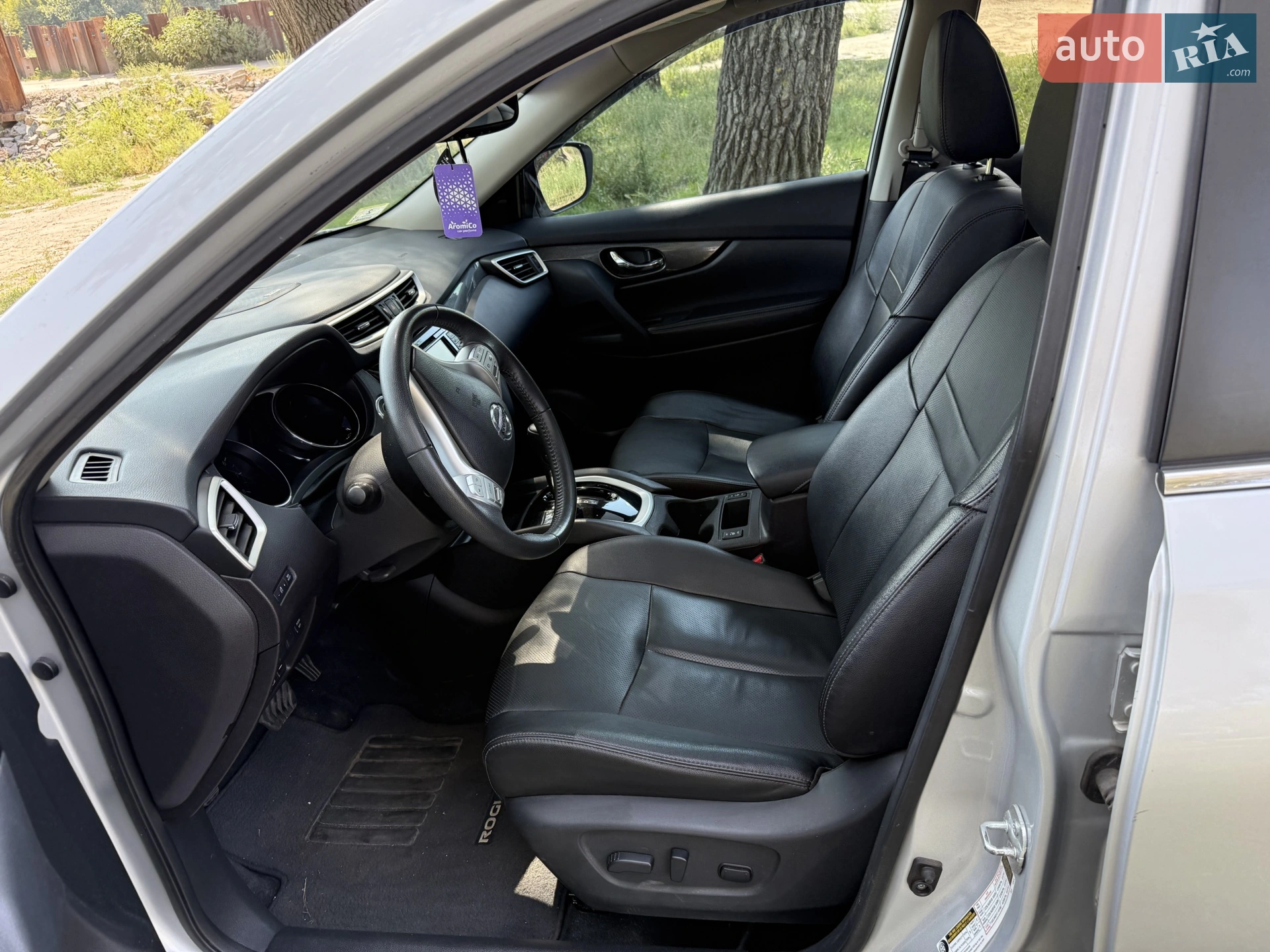 2016 Nissan Rogue - мініатюра 17