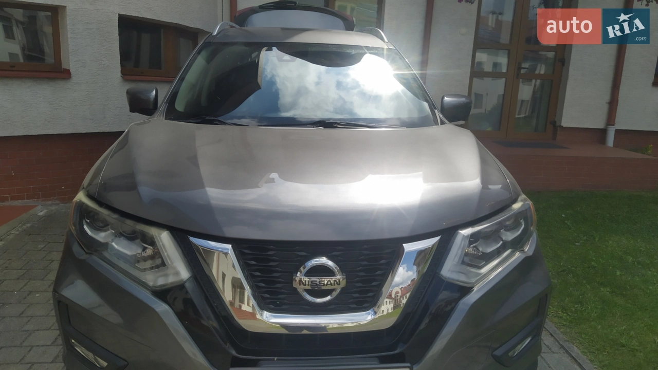 2018 Nissan Rogue - мініатюра 38