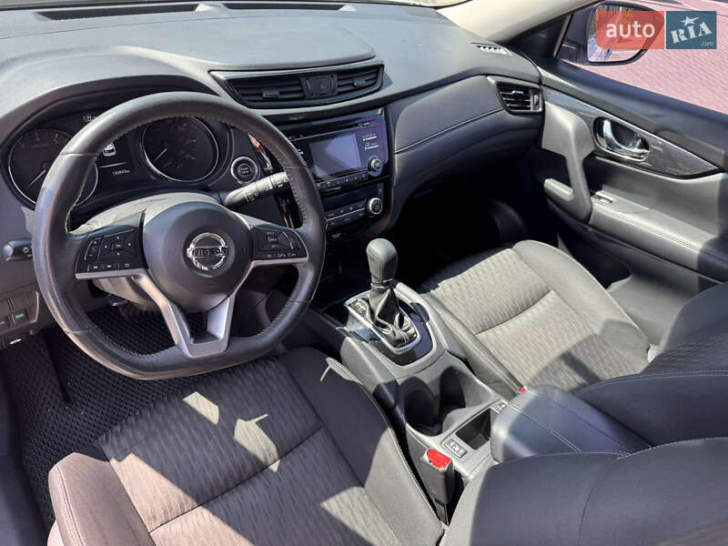 Внедорожник / Кроссовер Nissan Rogue 2017 в Одессе фото 4 Внедорожник / Кроссовер Nissan Rogue 2017 в Одессе