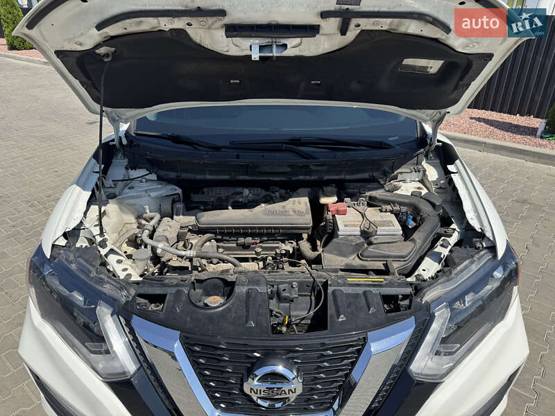 Внедорожник / Кроссовер Nissan Rogue 2017 в Одессе фото 11 Внедорожник / Кроссовер Nissan Rogue 2017 в Одессе