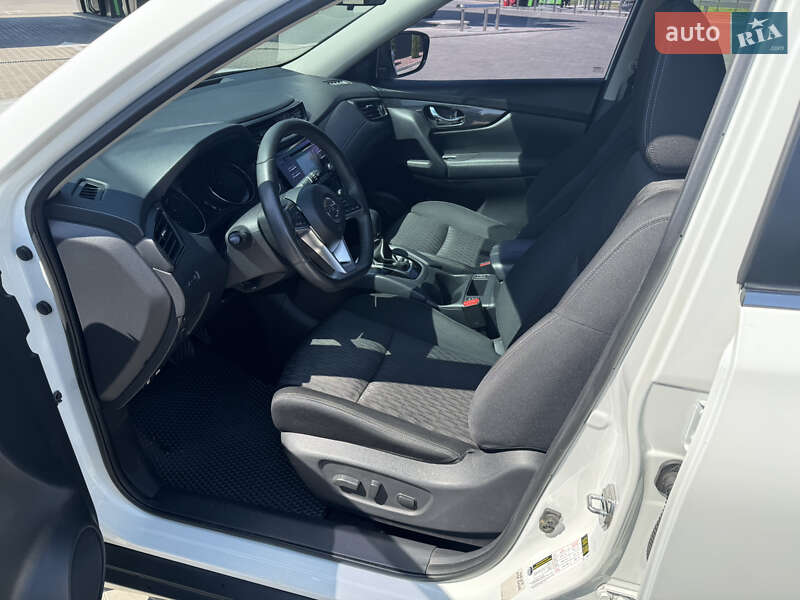 Внедорожник / Кроссовер Nissan Rogue 2017 в Одессе фото 14 Внедорожник / Кроссовер Nissan Rogue 2017 в Одессе
