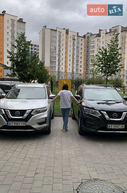 Внедорожник / Кроссовер Nissan Rogue 2019 в Ивано-Франковске