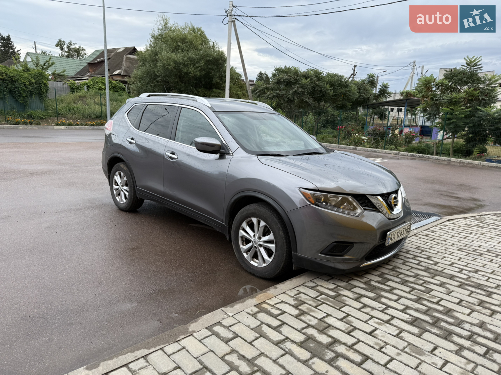 2016 Nissan Rogue - мініатюра 7