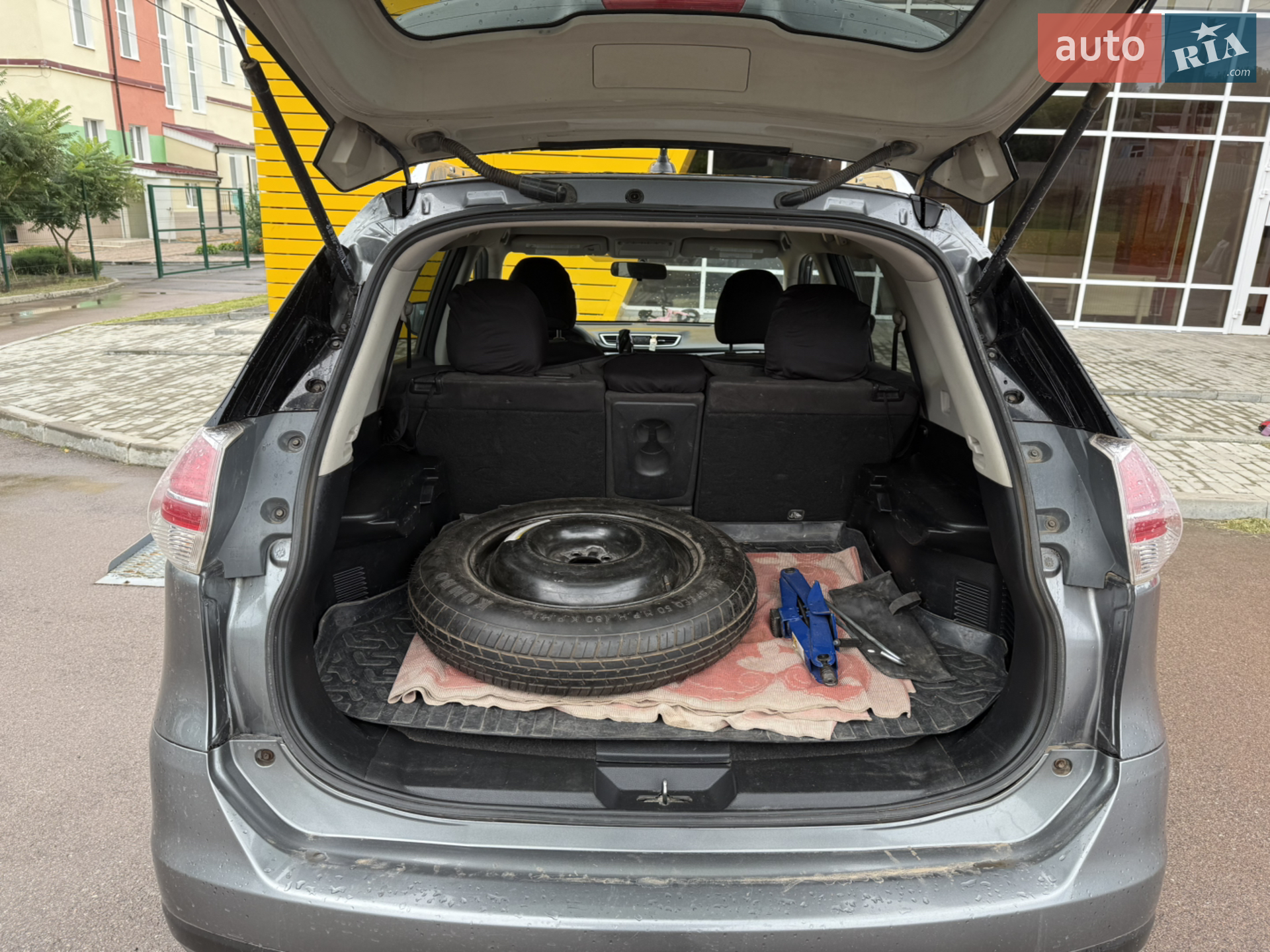 2016 Nissan Rogue - мініатюра 17