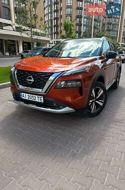 Внедорожник / Кроссовер Nissan Rogue 2021 в Киеве