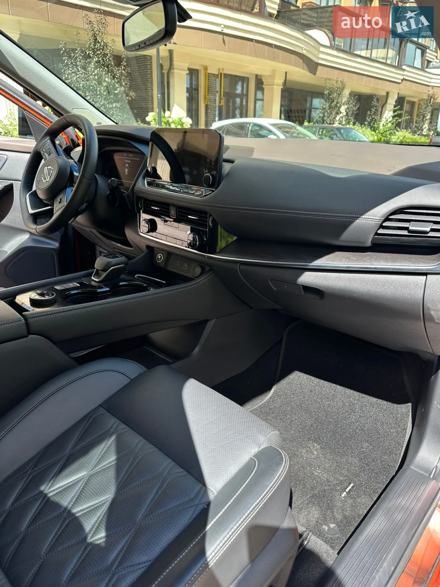 2021 Nissan Rogue - мініатюра 11