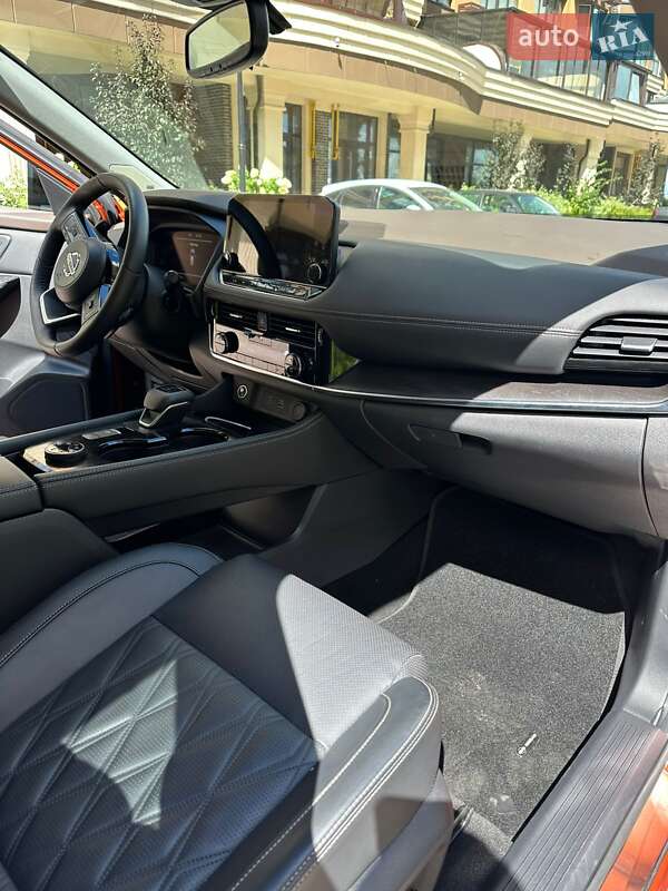 Позашляховик / Кросовер Nissan Rogue 2021 в Києві фото 11 Позашляховик / Кросовер Nissan Rogue 2021 в Києві