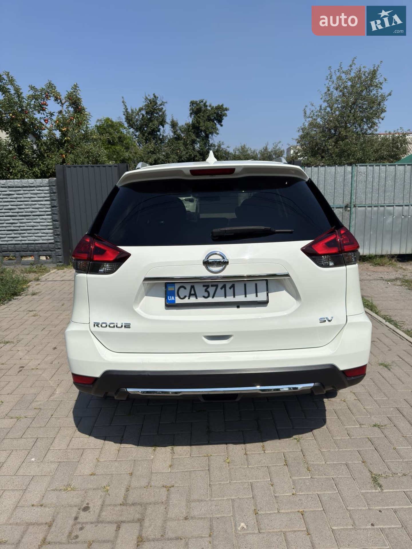 2017 Nissan Rogue - мініатюра 5