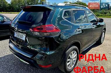 Позашляховик / Кросовер Nissan Rogue 2019 в Полтаві