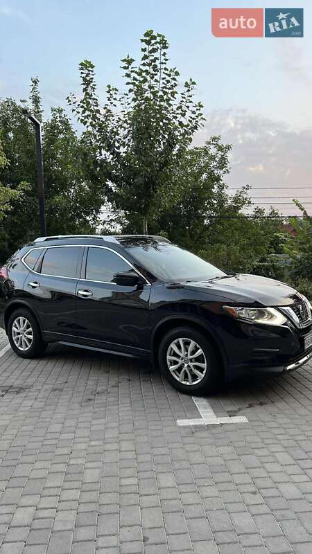 Позашляховик / Кросовер Nissan Rogue 2018 в Вінниці фото 2 Позашляховик / Кросовер Nissan Rogue 2018 в Вінниці