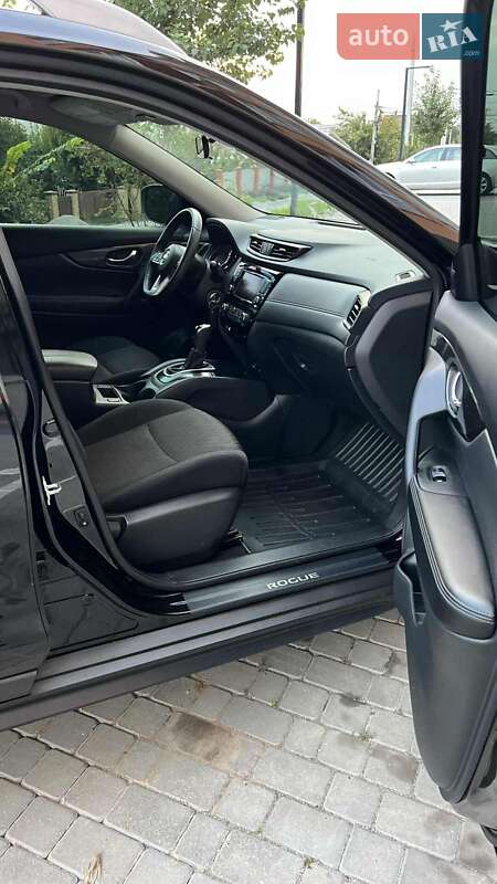 Позашляховик / Кросовер Nissan Rogue 2018 в Вінниці фото 9 Позашляховик / Кросовер Nissan Rogue 2018 в Вінниці