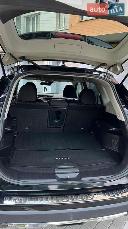 Позашляховик / Кросовер Nissan Rogue 2018 в Вінниці фото 11 Позашляховик / Кросовер Nissan Rogue 2018 в Вінниці