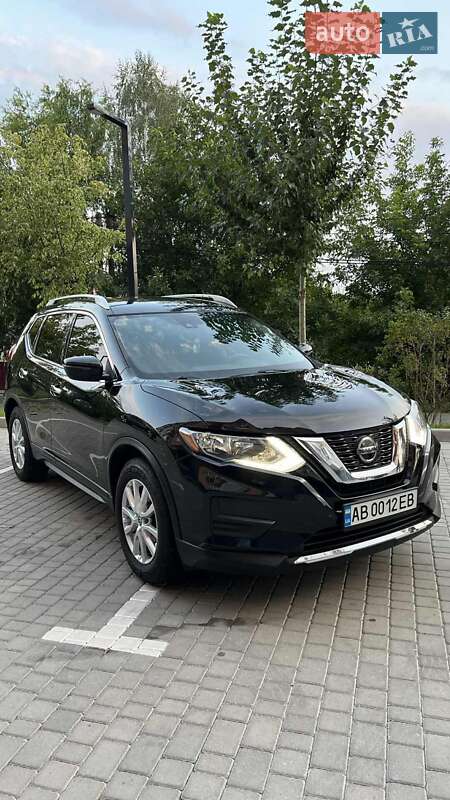 Позашляховик / Кросовер Nissan Rogue 2018 в Вінниці фото 13 Позашляховик / Кросовер Nissan Rogue 2018 в Вінниці