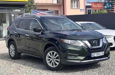 Внедорожник / Кроссовер Nissan Rogue 2019 в Ивано-Франковске