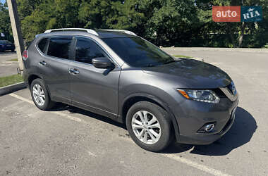 Позашляховик / Кросовер Nissan Rogue 2014 в Полтаві