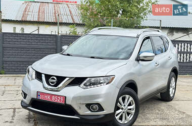 Позашляховик / Кросовер Nissan Rogue 2015 в Ковелі