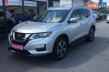 Внедорожник / Кроссовер Nissan Rogue 2020 в Житомире