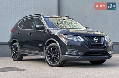Позашляховик / Кросовер Nissan Rogue 2016 в Харкові