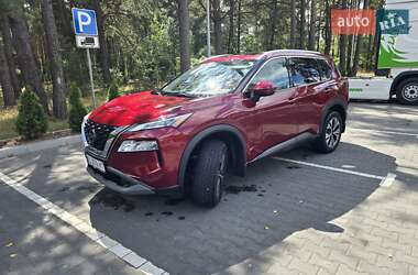 Внедорожник / Кроссовер Nissan Rogue 2020 в Маневичах