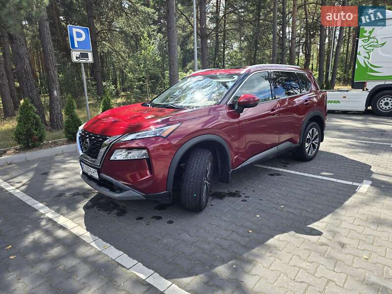 Nissan Rogue 2020 Nissan Rogue 2020