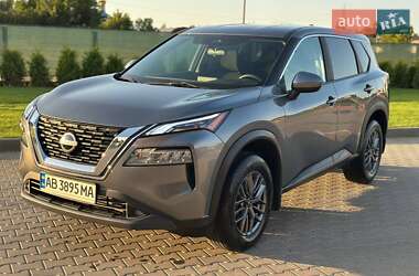Позашляховик / Кросовер Nissan Rogue 2023 в Вінниці