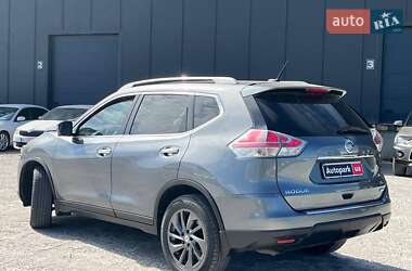 Внедорожник / Кроссовер Nissan Rogue 2014 в 