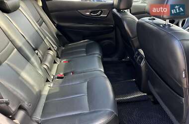 Внедорожник / Кроссовер Nissan Rogue 2014 в 