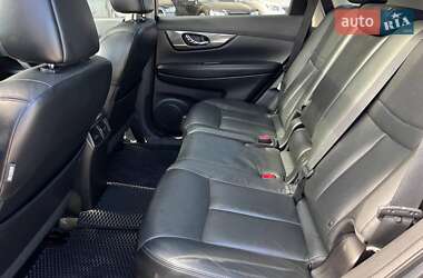 Внедорожник / Кроссовер Nissan Rogue 2014 в 