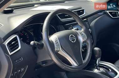 Внедорожник / Кроссовер Nissan Rogue 2014 в 
