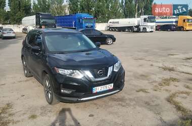 Позашляховик / Кросовер Nissan Rogue 2020 в Кременчуці