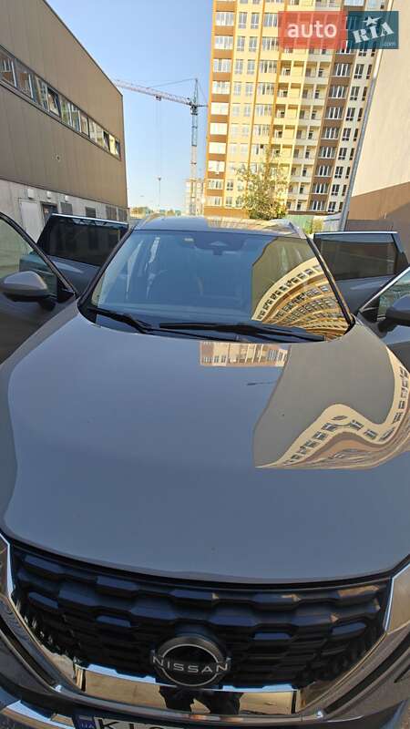 Позашляховик / Кросовер Nissan Rogue 2022 в Києві