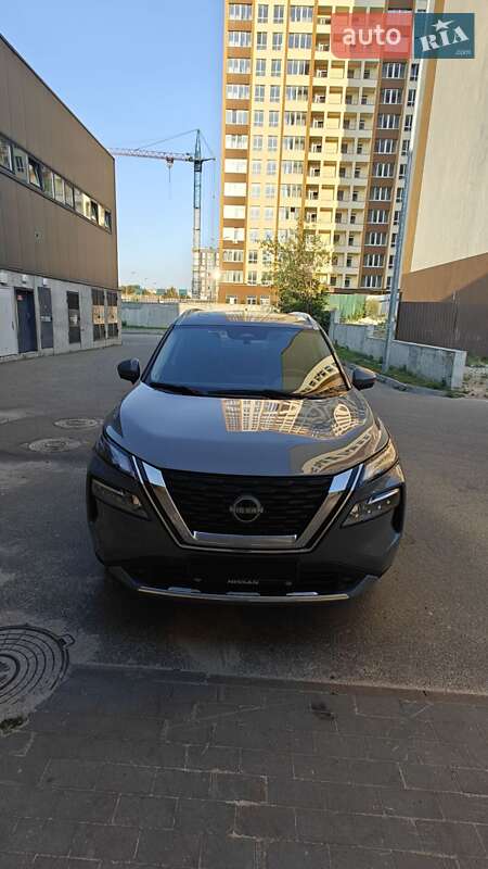 Позашляховик / Кросовер Nissan Rogue 2022 в Києві