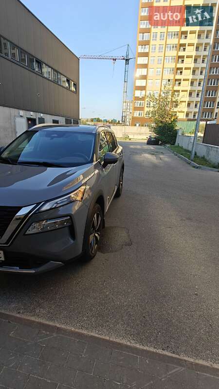 Позашляховик / Кросовер Nissan Rogue 2022 в Києві