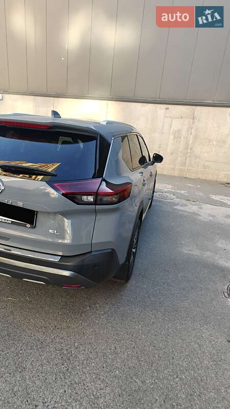 Позашляховик / Кросовер Nissan Rogue 2022 в Києві