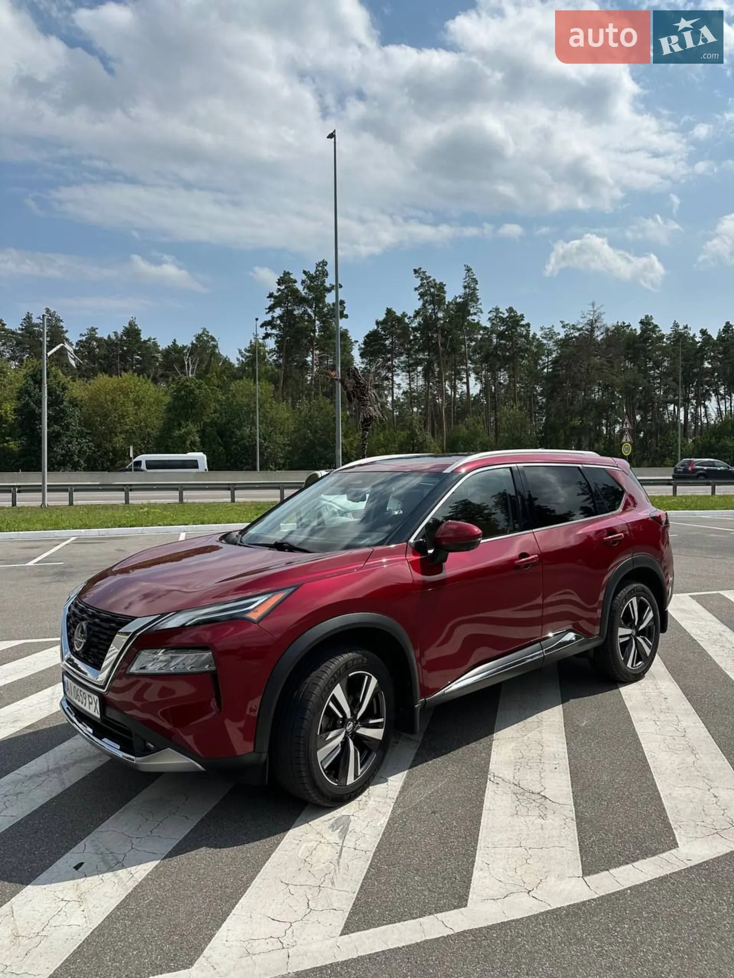 2020 Nissan Rogue - мініатюра 2