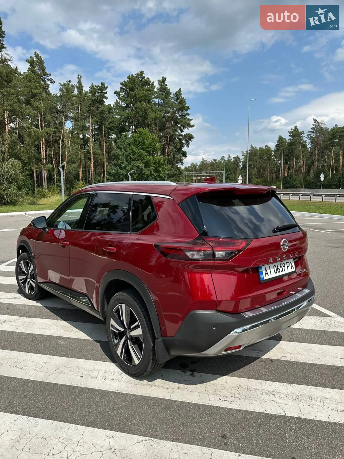 2020 Nissan Rogue - мініатюра 6