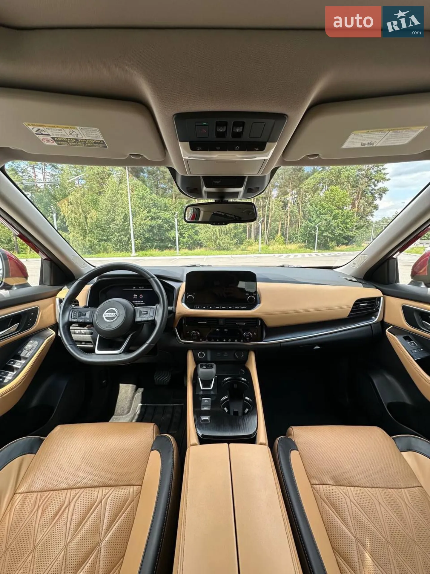 2020 Nissan Rogue - мініатюра 16