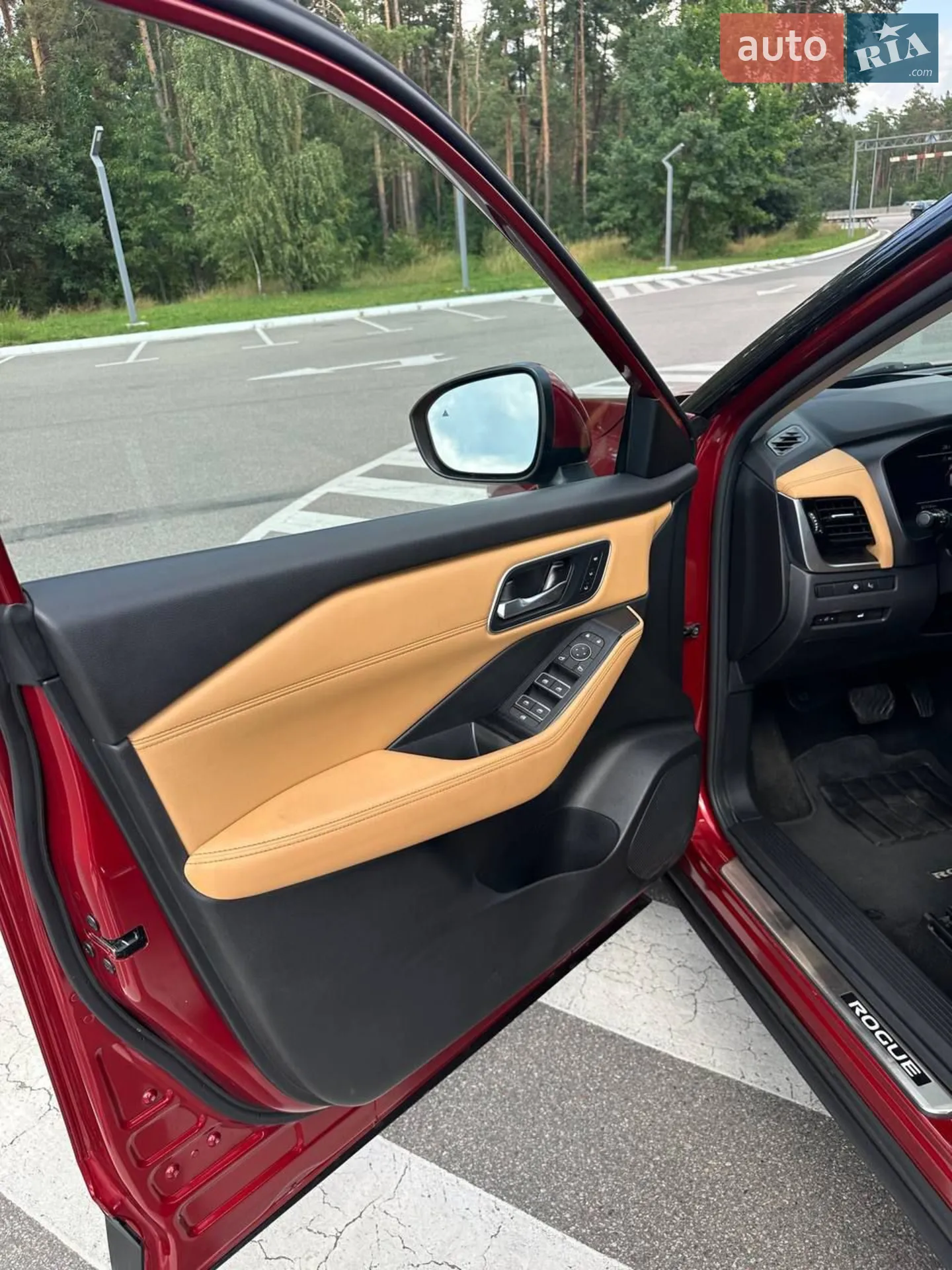 2020 Nissan Rogue - мініатюра 28