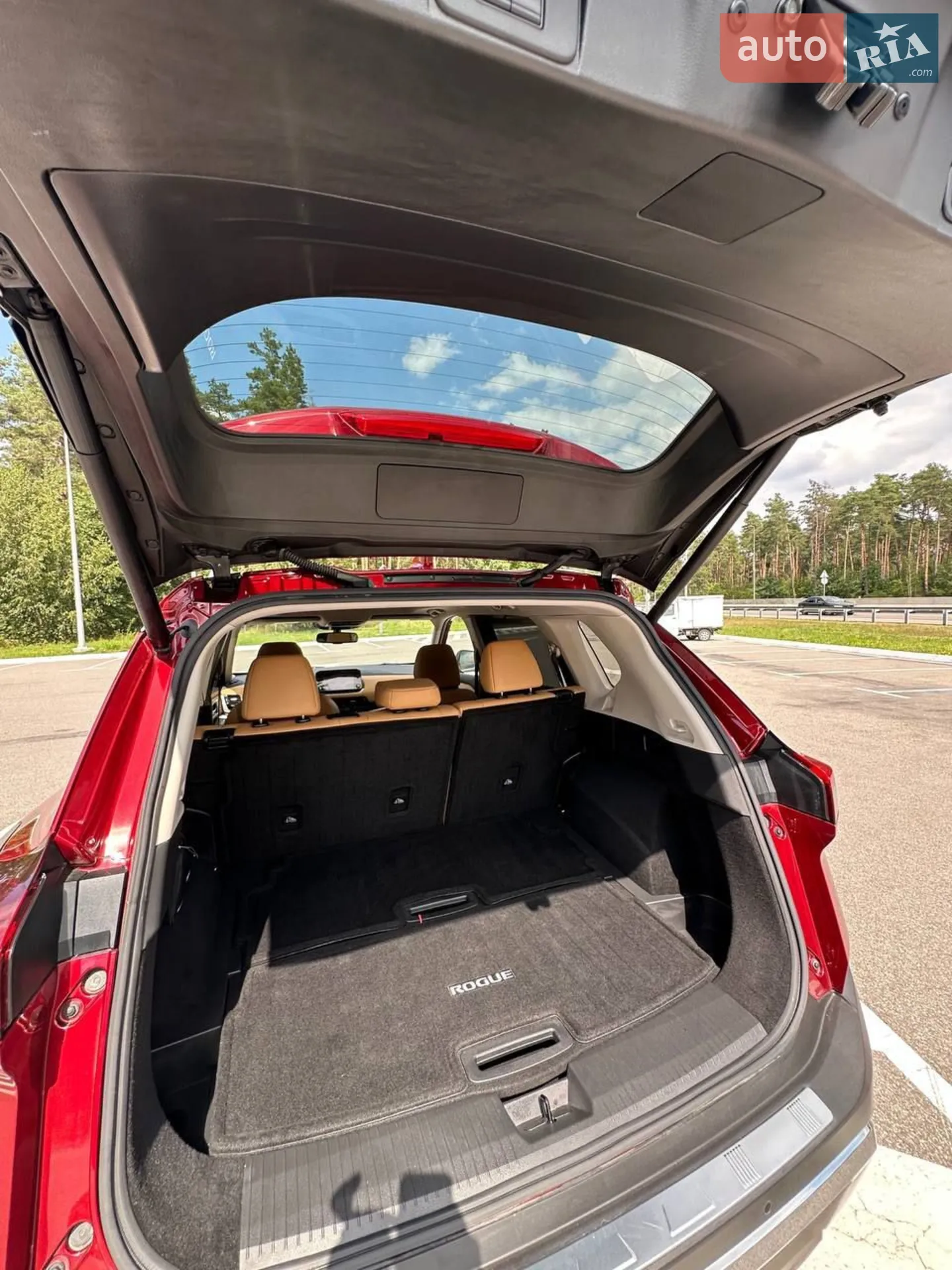 2020 Nissan Rogue - мініатюра 39