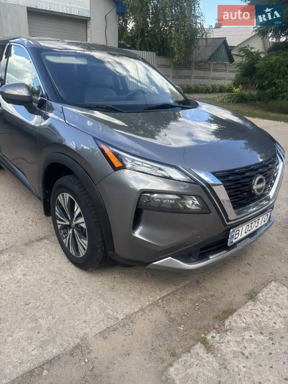 2021 Nissan Rogue - мініатюра 27