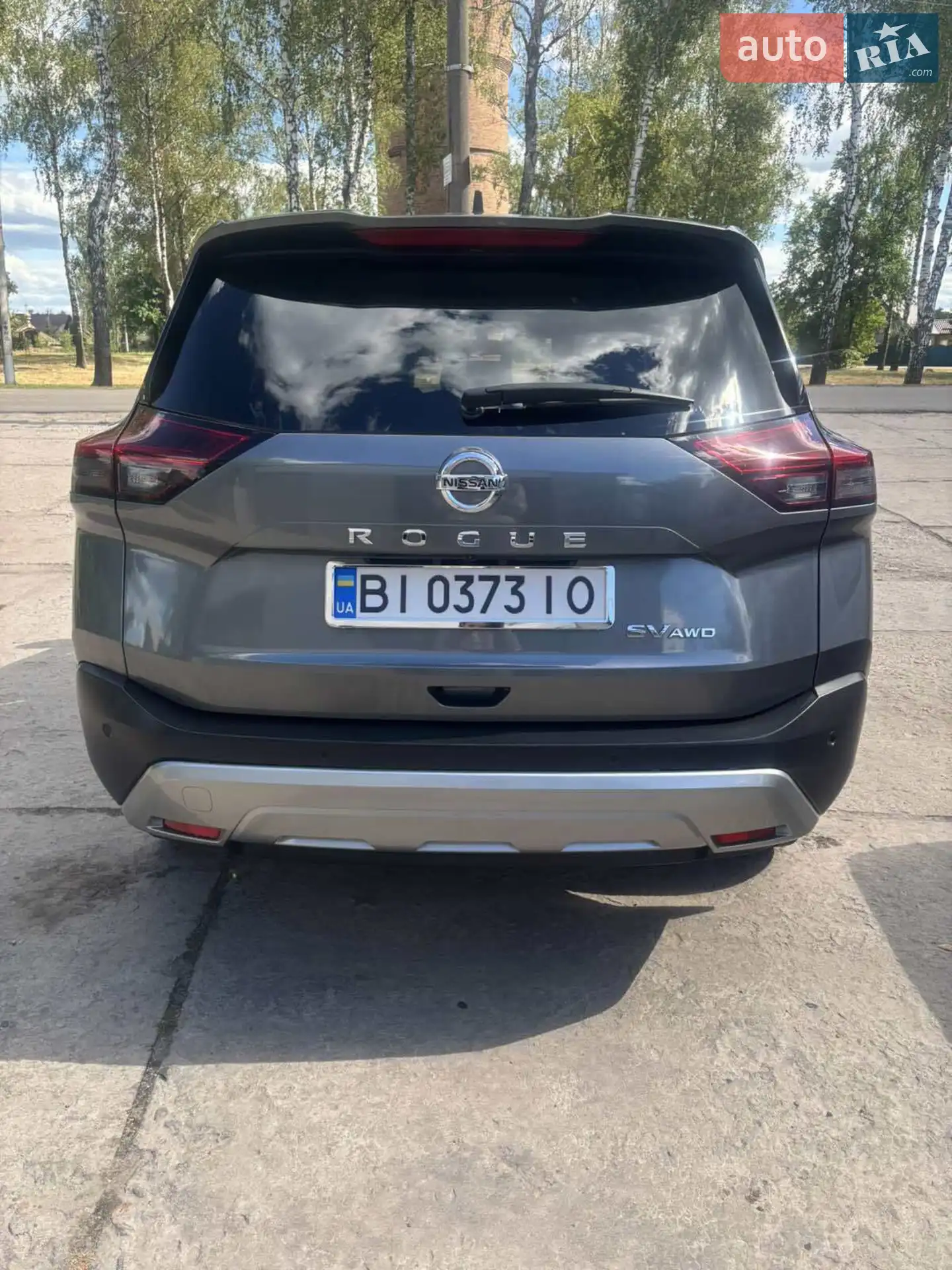 2021 Nissan Rogue - мініатюра 5