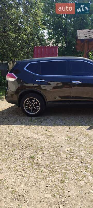 Внедорожник / Кроссовер Nissan Rogue 2014 в Трускавце фото 4 Внедорожник / Кроссовер Nissan Rogue 2014 в Трускавце