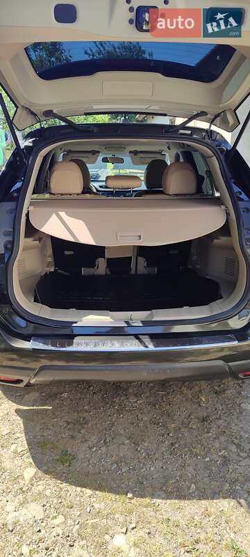 Внедорожник / Кроссовер Nissan Rogue 2014 в Трускавце фото 7 Внедорожник / Кроссовер Nissan Rogue 2014 в Трускавце