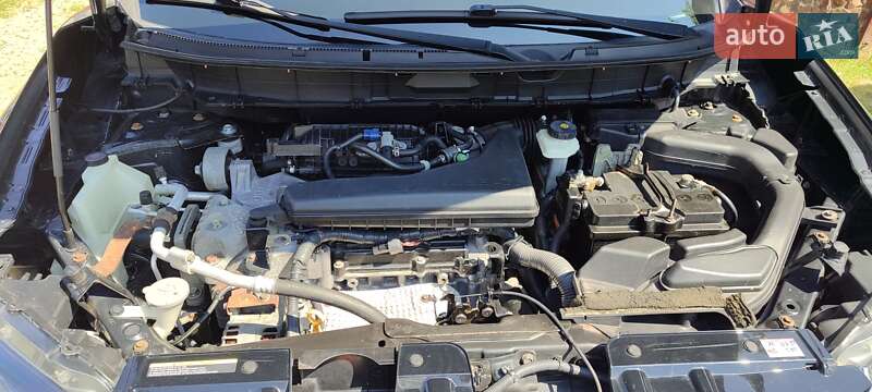 Внедорожник / Кроссовер Nissan Rogue 2014 в Трускавце фото 12 Внедорожник / Кроссовер Nissan Rogue 2014 в Трускавце