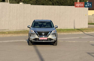 Позашляховик / Кросовер Nissan Rogue 2021 в 